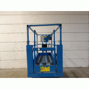 Nacelle ciseaux GENIE gs2032 occasion_9