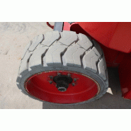 Nacelle articulée NIFTYLIFT hr17ne occasion_9