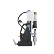 Perceuse magnétique - aimant permanent spécial PipeCLAMP - moteur Atlas Copco 830W -  AirMAB 5000PRO - PROFISPEZIAL_9
