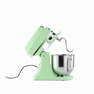 Mixer planétaire - 7 L - jusqu'à 2 kg de pâte - vert | Maxima - 09300153_9