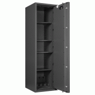 Coffre pour armes de poing FORMAT KWT 10100 - Classe I (EN 1143-1) - Serrure électronique S&G Spartan 1006_9