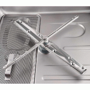 Lave-vaisselle à capot manuel avec casier 50 x 50 | Stalgast - 803021_9