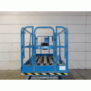Nacelle ciseaux GENIE gs2046 occasion_9