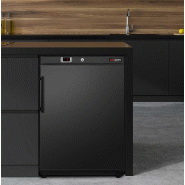 Mini réfrigérateur de stockage ECO 200 L - 1 porte - Noir - Froid statique_9
