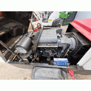 Ingersoll rand P180WD Compresseur de chantier sur remorque_9