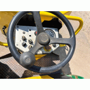AMMANN av26-2 compacteur rouleau tandem vibrant articulé_9