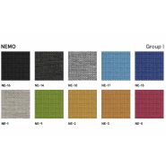 Cloison de bureau SONIC - système acoustique performant (classe A) - design épuré et coloré_9