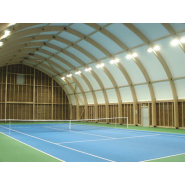 Eclairage industriel conçu pour l'industrie et les équipements sportifs  - highbay segal ik10_9