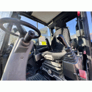 Bobcat E57W Pelle à pneus 6T_9