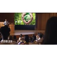 Grand écran pour universités amphithéâtre établissement scolaire planéité optimum_9