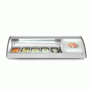 Vitrine sushis à poser 5xGN1/3 ARKTIC HENDI_9