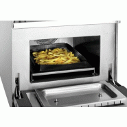 Four cuisson rapide snackjet 200 BARTSCHER_9