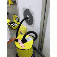 Sas de décontamination AirWay Elite Mark II avec qualité exceptionnelle