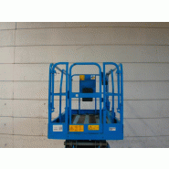 Nacelle ciseaux GENIE gs4047 occasion_9