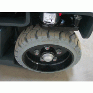 Nacelle verticale HAULOTTE star 10ae occasion_9