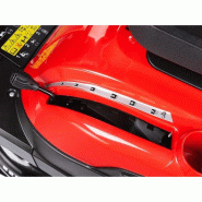 Tracteur tondeuse rider lt 74 h 6,5kw 130l – mtf – moteur loncin 352cm3 – 1tkk0130_9