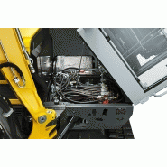 Mini pelle 4,47t - wacker neuson ez38_9