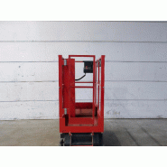 Nacelle verticale BRAVIISOL lui mini hd occasion_9