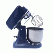 Mixer planétaire - 7 L - jusqu'à 2 kg de pâte - bleu acier | Maxima - 09360790_9