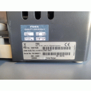 Unité d'analyse / distillation FOSS 2200 Kjeltec_9