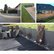 Mur en L en plastique recyclé_9