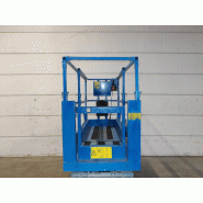 Nacelle ciseaux GENIE gs2032 occasion_9