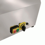 Hachoir à viande électrique professionnel 450 kg/h - 1100W | Ggm_9