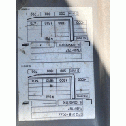 Jungheinrich EFG318 400ZZ Chariot élévateur électrique 1,8T_9