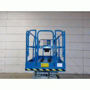 Nacelle ciseaux GENIE gs3246 occasion_9