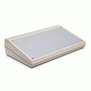 Abox bo�tier de table pour �lectronique - versions inclin�es avec panneau angul� ou non_9