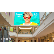 Ecran pour intérieur à dalle LED MAKI pour centre commercial -SMD Standard - 1,5 mm, 1,9 mm, 2,5 mm et 3,9 mm_9