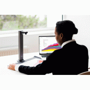 IRIScan Desk 7 Pro A3 scanner de documents, caméra scanner portable_9