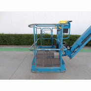Nacelle telescopique GENIE s65 trax occasion_9