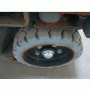 Nacelle verticale HAULOTTE star 10 occasion_9