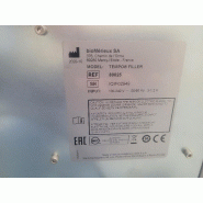 Automate / Système d'énumération des micro-organismes BIOMERIEUX TEMPO READER + 2 x FILLER_9