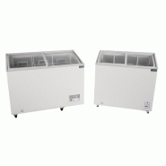 Congélateur coffre vitré Série G 200L | Polar - GM498_9