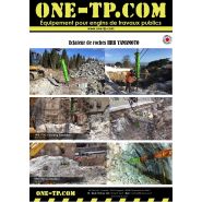 Équipement d'excavation sûr pour projets en milieu urbain