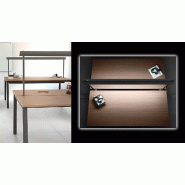 Bench vis-à-vis à partir de 2 postes So Terque_9