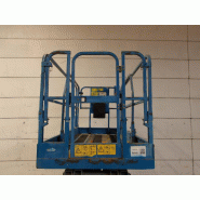 Nacelle ciseaux GENIE gs4047 occasion_9