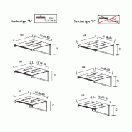 Bench bureaux vis-à-vis piètement fermé à partir de 2 postes So Martos_9
