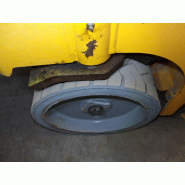 Nacelle ciseaux HAULOTTE compact 10 occasion_9