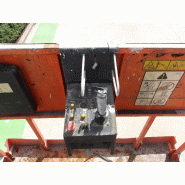 Nacelle ciseaux JLG 4069le occasion_9