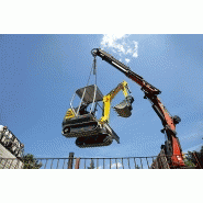 Mini pelle 1,72t - wacker neuson et16_9