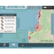 Barrett 4050 SDR avec compatibilité ALE 2G et 3G