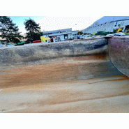 FRUEHAUF remorque semi-benne_9