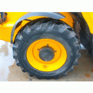 Nacelle Telescopique JCB 540-180 OCCASION_9