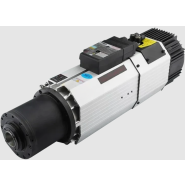 Fraiseuse CNC numérique Série M - LUQUE Machines - Usinage bois, plastiques et métaux non-ferreux - Structure robuste, broche 3,5 kW ou 9 kW_9