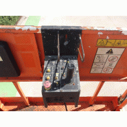Nacelle ciseaux JLG 4069le occasion_9