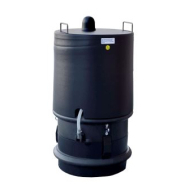 Préleveur automatique d'échantillons liquides portable - Unité de commande amovible - ATEX NEMO ORI_9