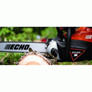 Tronçonneuse à batterie x-series 56v 35 cm – ECHO – moteur sans balai – dcs-3500_9